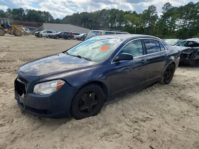 2011 CHEVROLET MALIBU LS, фото 1, лот 10717938