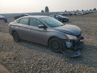 2015 NISSAN SENTRA SV, фото 4, лот 10744134