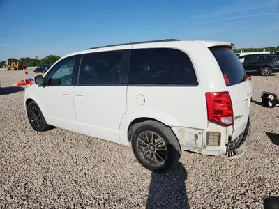 2018 DODGE GRAND CARAVAN GT, фото 2, лот 10796374