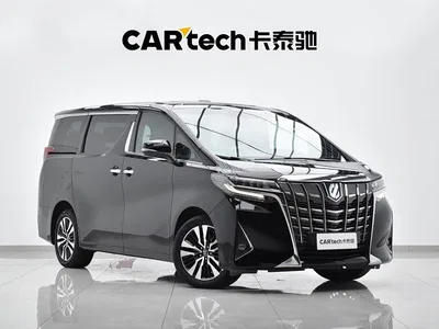 2018 Toyota Alphard, фото 3, лот 11067730