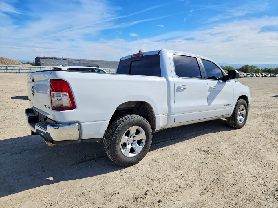 2021 RAM 1500 BIG HORN/LONE STAR, фото 3, лот 11209253
