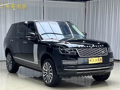 2022 Land Rover Range Rover 3.0 L6 400PS Heritage Extended Classic Edition, фото 3, лот 10328610