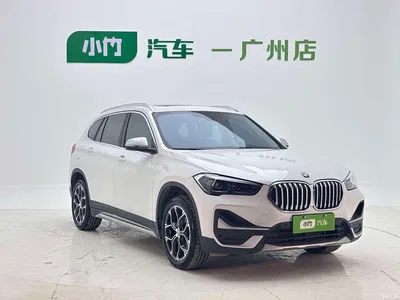 2022 BMW X1 sDrive20Li Premium, фото 3, лот 10419145