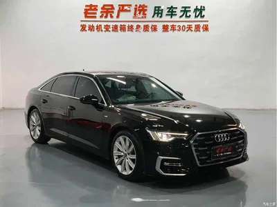 2024 Audi A6L 45 TFSI Premium Dynamic, фото 3, лот 11520147