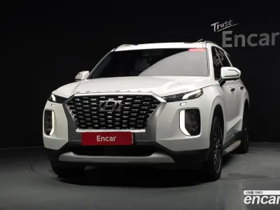 2021 Hyundai Palisade Diesel 2.2 2WD, фото 2, лот 10157188