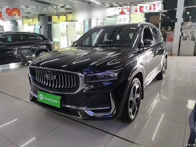 2024 Geely Xingyue L 2.0TD DCT EVO FWD Changfeng Edition, фото 2, лот 10312361