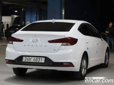 2019 Hyundai AVANTE 1.6, фото 2, лот 11503292
