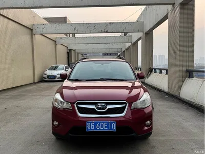 2014 Subaru XV 2.0i Comfort, фото 2, лот 10306848