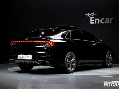 2020 Kia K5 2.0, фото 1, лот 10066444