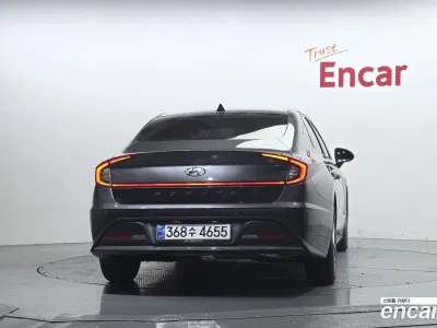 2022 Hyundai Sonata 2.0 LPG(Disabled Person), фото 4, лот 10566719