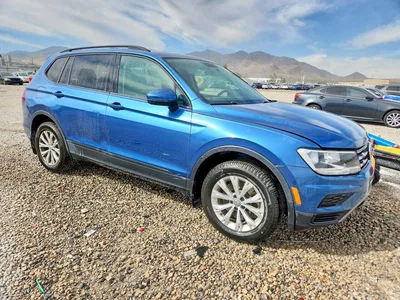 2018 VOLKSWAGEN TIGUAN S, фото 4, лот 10676923