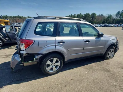 2011 SUBARU FORESTER 2.5X, фото 3, лот 10568249