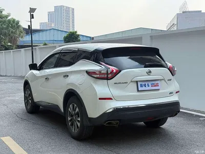 2021 Nissan Murano 2.5L XL 2WD Intelligent Luxury Edition, фото 4, лот 11214576