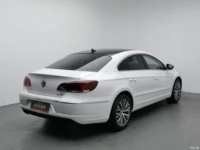 2016 Volkswagen FAW-Volkswagen CC Model 1.8TSI Luxury, фото 2, лот 11499354