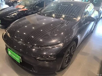 2022 XPeng P7 562E Black Label Edition, фото 2, лот 10456002