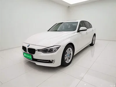 2014 BMW 3 Series 320Li Fashion, фото 1, лот 10458218