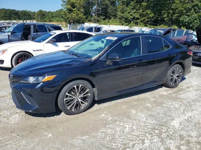2020 TOYOTA CAMRY SE, фото 1, лот 11575526