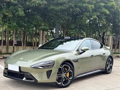 2024 Xiaomi Auto Xiaomi SU7 AWD Extended Range Advanced Smart Driving Max Edition, фото 1, лот 10319392