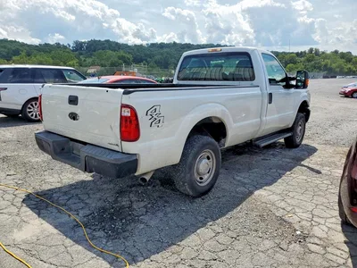 2013 FORD F250 SUPER DUTY, фото 3, лот 10518643