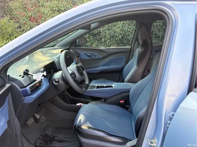 2024 BYD Seagull Glory Edition 305km Vitality Edition, фото 4, лот 10247750