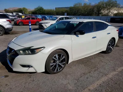 2018 NISSAN MAXIMA 3.5 S, фото 1, лот 10751286