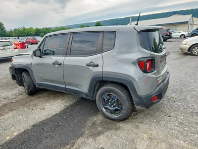 2020 JEEP RENEGADE SPORT, фото 2, лот 10790430