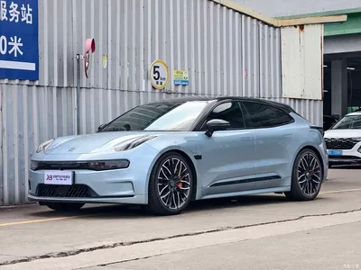2023 ZEEKR 001 YOU Edition 100kWh, фото 1, лот 11141581