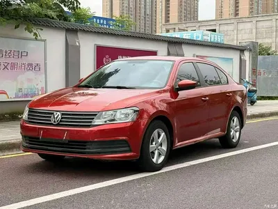 2015 Volkswagen Lavida 1.6L Manual Trend Edition, фото 1, лот 10454335