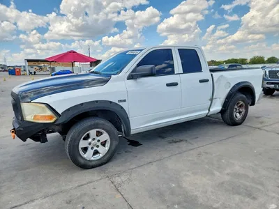 2011 DODGE RAM 1500, фото 1, лот 10897905