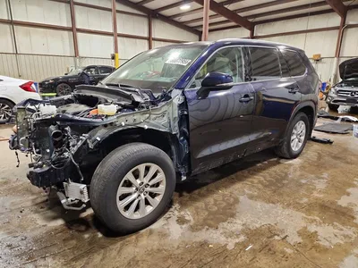 2026 TOYOTA GRAND HIGHLANDER HYBRID XLE, фото 1, лот 10891700