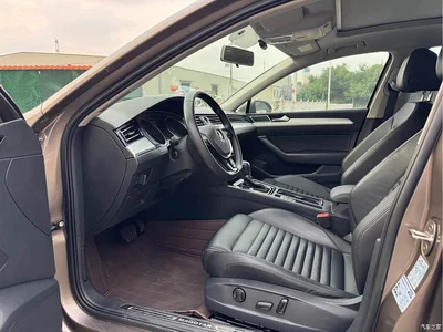2018 Volkswagen Magotan 330TSI DSG Leading, фото 4, лот 10436062