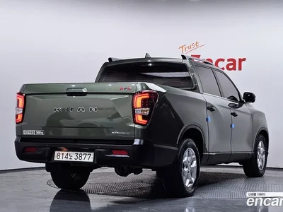 2024 Ssang Yong Rexton Diesel 2.2 4WD, фото 1, лот 10192845