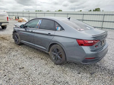 2024 VOLKSWAGEN JETTA SE, фото 2, лот 10829252