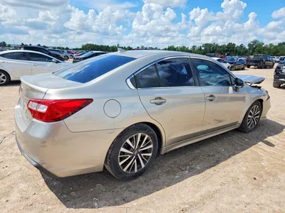 2019 SUBARU LEGACY 2.5I PREMIUM, фото 3, лот 10564842