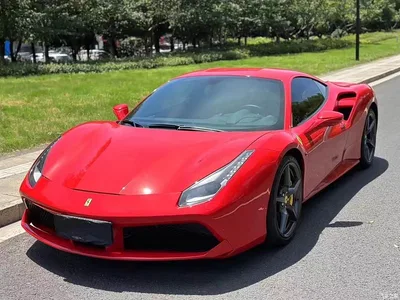 2015 Ferrari 488 GTB, фото 1, лот 10263612