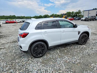 2026 MITSUBISHI OUTLANDER SPORT S/SE, фото 3, лот 10872416