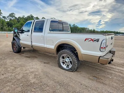 2012 FORD F250 SUPER DUTY, фото 2, лот 10517692