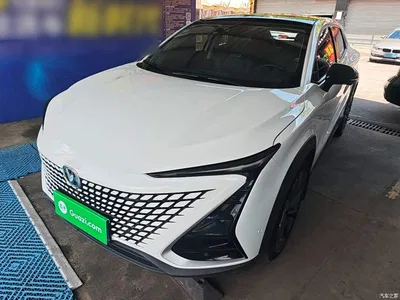 2020 Changan UNI-T 1.5T Flagship, фото 1, лот 10253761