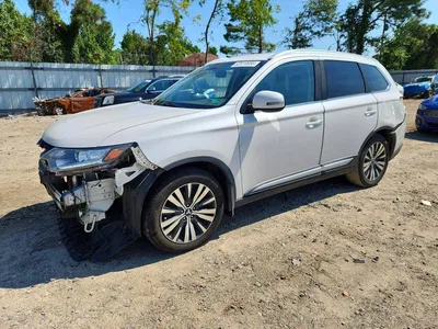2019 MITSUBISHI OUTLANDER SE, фото 1, лот 10668517