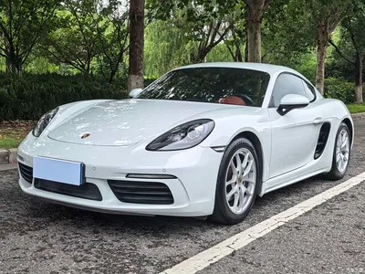 2016 Porsche 718 Cayman 2.0T, фото 1, лот 10767843