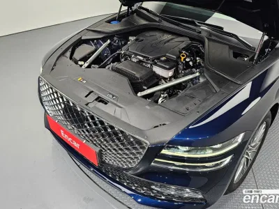 2024 Genesis G80 Gasoline 2.5 Turbo 2WD, фото 4, лот 10037816