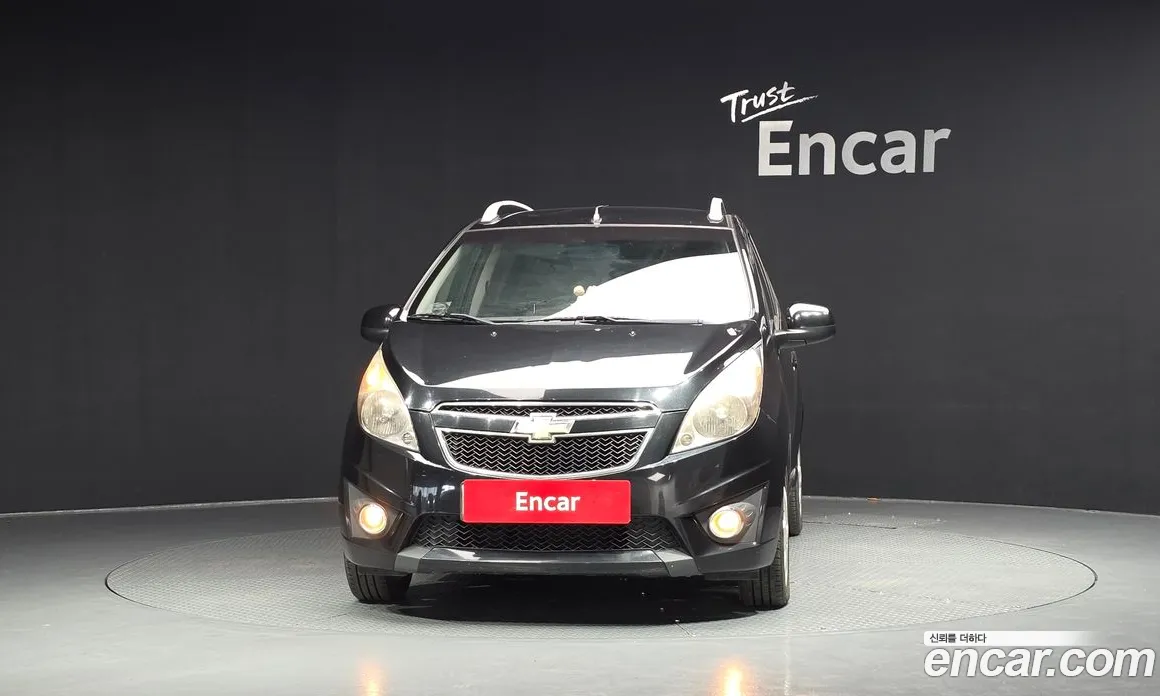 2012 Chevrolet Spark LT, фото 3, лот 11107090
