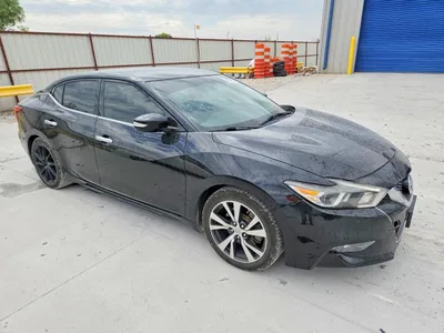 2018 NISSAN MAXIMA 3.5 SV, фото 4, лот 10751563