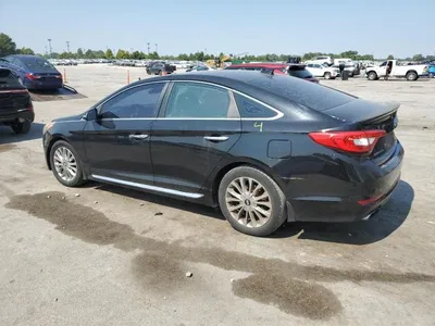 2015 HYUNDAI SONATA SPORT, фото 2, лот 10757861