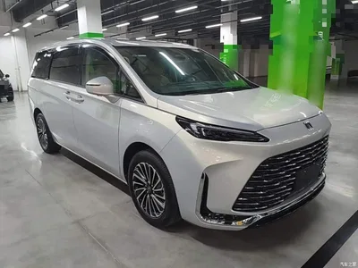 2025 Buick GL8 New Energy Land Honor Premium Edition 7-Seater, фото 4, лот 10272630