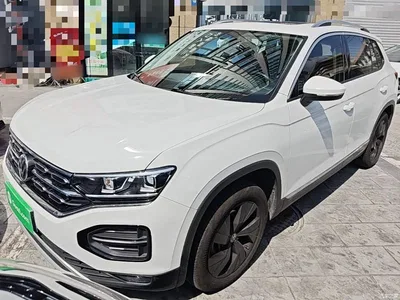 2019 Volkswagen Tayron 330TSI 2WD Luxury China VI, фото 2, лот 11568133