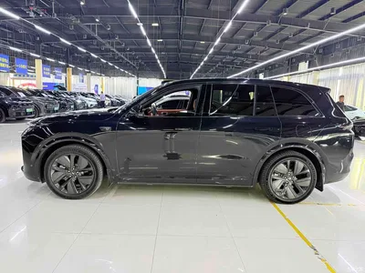 2023 Li Auto Li L8 Max, фото 4, лот 10825321