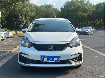 2021 Honda Fit 1.5L CVT Cross Edition, фото 2, лот 10423646