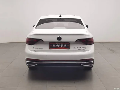 2023 Volkswagen Sagitar 280TSI DSG Beyond Lite, фото 4, лот 10258695