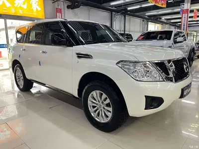 2018 Nissan Patrol, фото 2, лот 10346068
